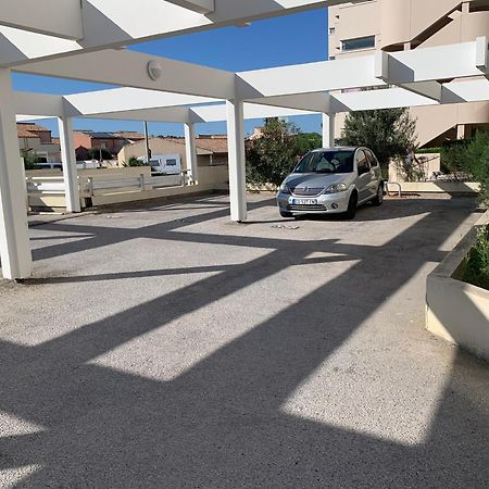 T2 Vue Mer, Plage A 50M, Avec Garage Prive. Διαμέρισμα Canet-en-Roussillon Εξωτερικό φωτογραφία