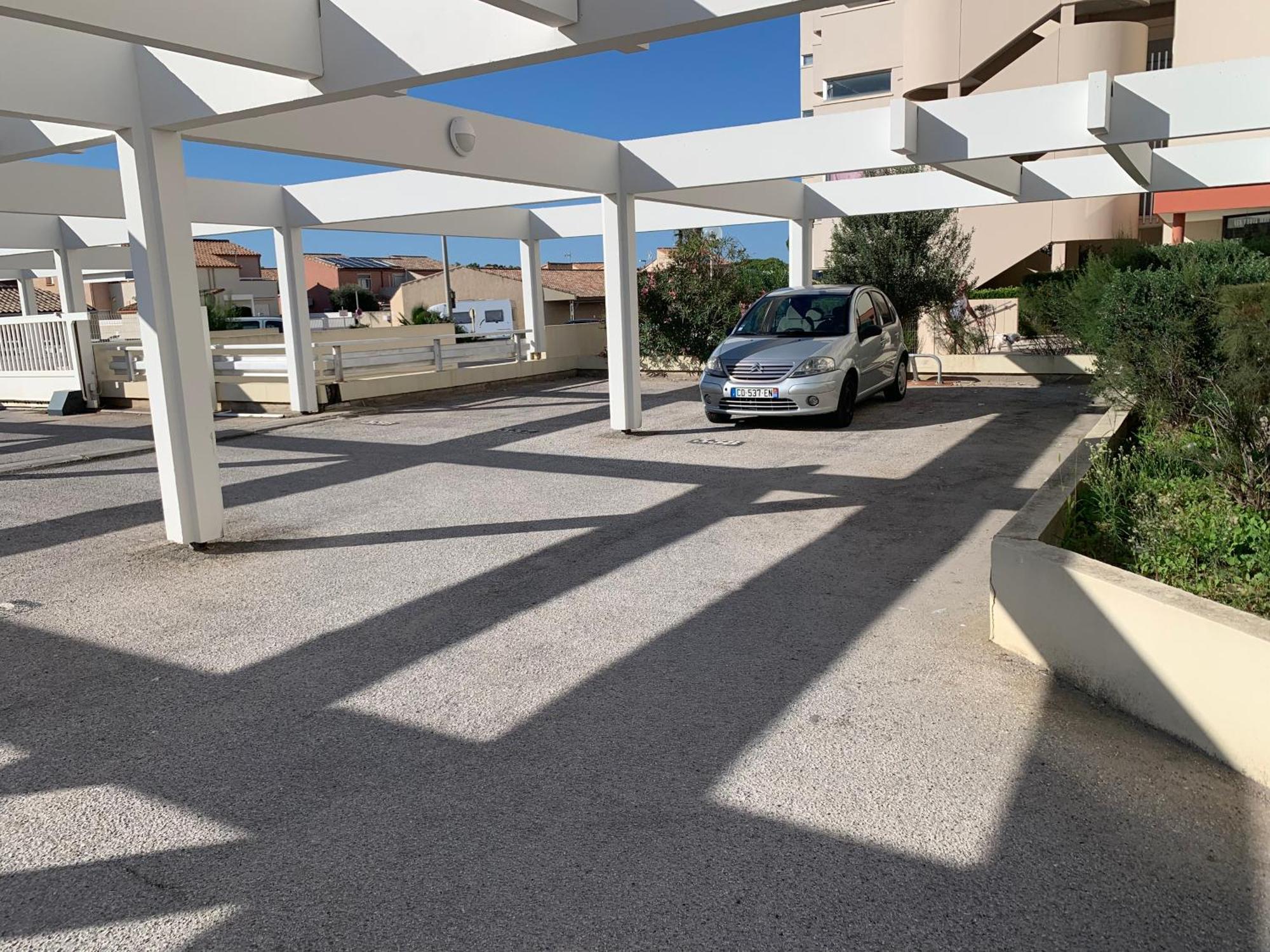 T2 Vue Mer, Plage A 50M, Avec Garage Prive. Διαμέρισμα Canet-en-Roussillon Εξωτερικό φωτογραφία